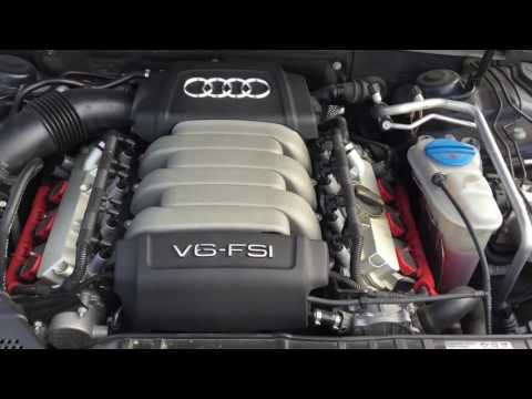 2009 Audi A5 3.2 walk around and review