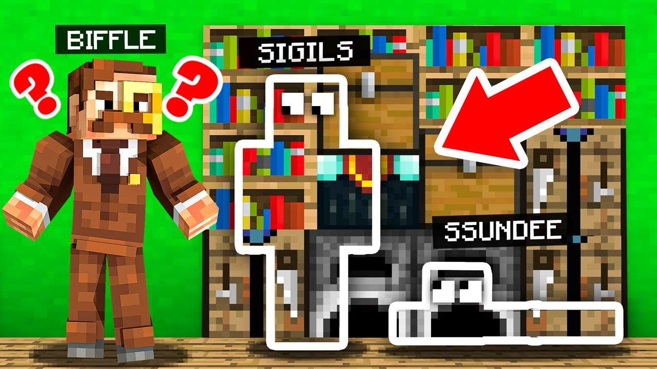 Cheating in Minecraft Hide And Seek (No Rules) YouTube