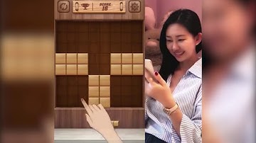 Train your brain-Wood Block Puzzle-Cube-JL26-16:9