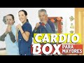 Cardio BOX para Mayores | Sin Saltos, Sin Impacto, Sin Equipo