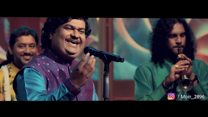 MOTI VERANA CHOK MA | Amit trivedi | Osman mir | A...