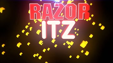 ItzRazor Intro | Intro Contest Entry | By Klampify