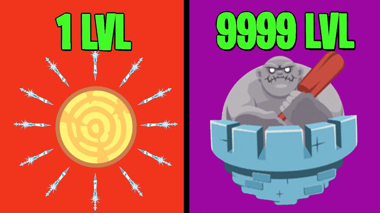 🔪 Knife Hit BOSS ALL KNIVES UNLOCKED! MAX LEVEL in KNIFE HIT! KNIFE HIT