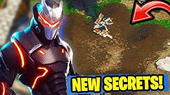 Omega skin upgrades fortnite