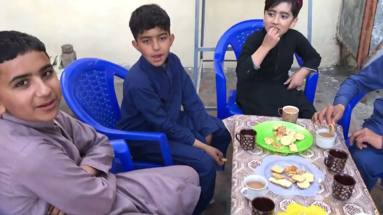 Rehmat Ali (Thai) S/O Late Adam khan Moh Guwn Khel 