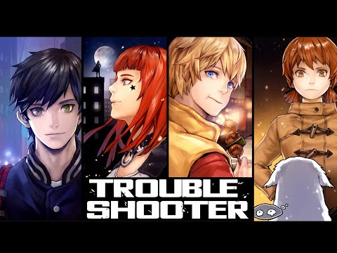 Видео: TROUBLESHOOTER: Abandoned Children ✔38 - Дополнение Crimson Crow. Новая сложная миссия