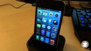 جيلبريك مقيد لنظام iOS 6 لـ iPhone 4 و 3GS و iPod Touch 4G بواسطة Redsn0w screenshot 5