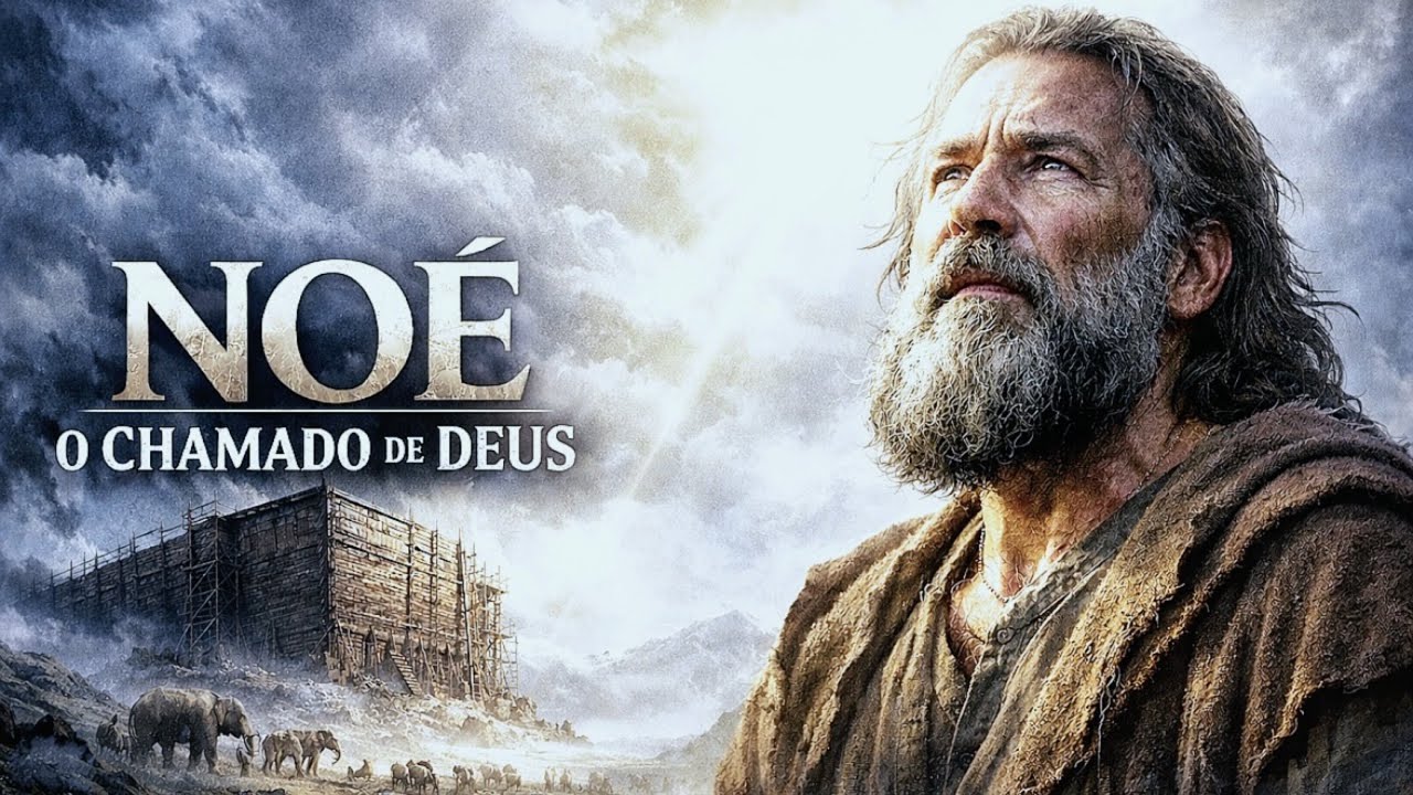 NOÉ ( O CHAMADO DE DEUS )