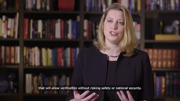 IPNDV: About the International Partnership for Nuclear Disarmament Verification [Subtitles]