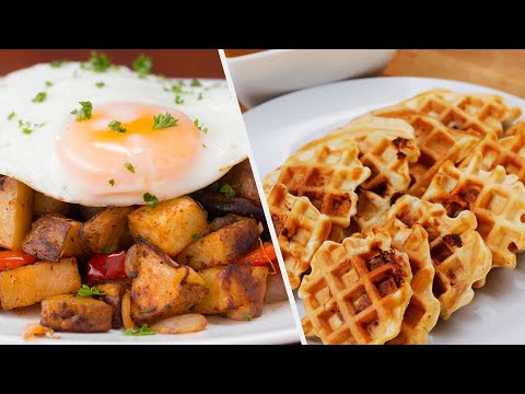 Whats For Breakfast?  Tasty Recipes