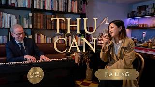 Jia Ling sings Thu Cạn by Giáng Son | Live Jazz at Oday Bar, Đà Lạt News