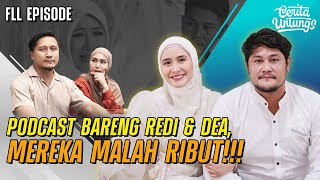 Ketawa sampe ngompol - Podcast rasa konsul Puadin Redi - Ryana Dea