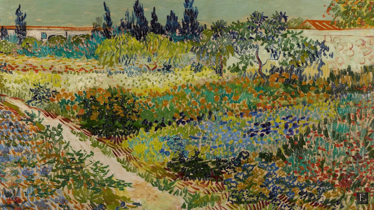 Focus - Classicguitar with Van Gogh | View of Paris from Montmartre & others