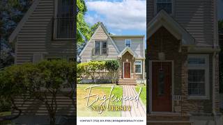 Discover this beautiful Bergen County Colonial in Englewood NJ