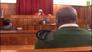 Ainamoi mp murders Court ruling