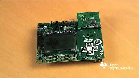 Sub-1 GHz RF value line development kit