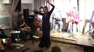 Alya Sokol & Aleks el Gato & Mirliton Band - "Лунница" - День Рождения группы