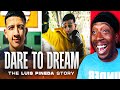 Dare To Dream: The Luis Pineda Story (REACTION)