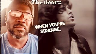 'People are Strange' by The Doors" Reaction