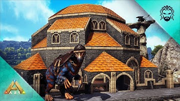 I Built the Ultimate Kibble Farm in ARK - ARK Caballus [E29]