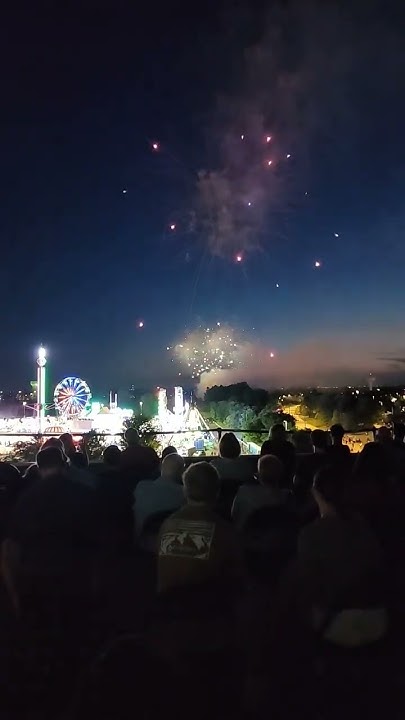 hoffman estates fireworks 4th july