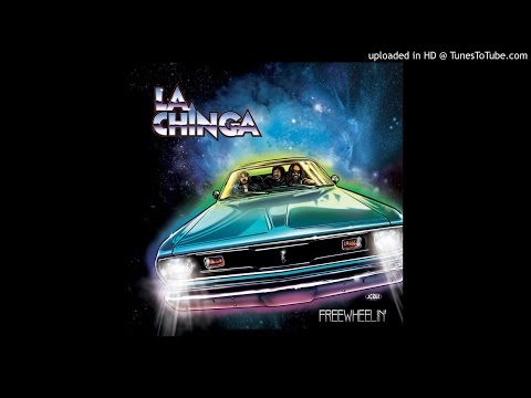 La Chinga - White Witchy Black Magic