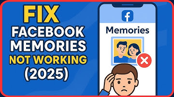 Fix Facebook Memories Not Working Problem (2025) | Facebook Memories Not Showing Problem Solutions