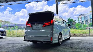 Toyota Alphard 2.5 SC 2021 #79431