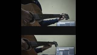 Guyon waton x Denny Caknan - Sanes Cover akustik