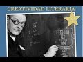 I Coloquio Internacional sobre “Creatividad Literaria” 2/2