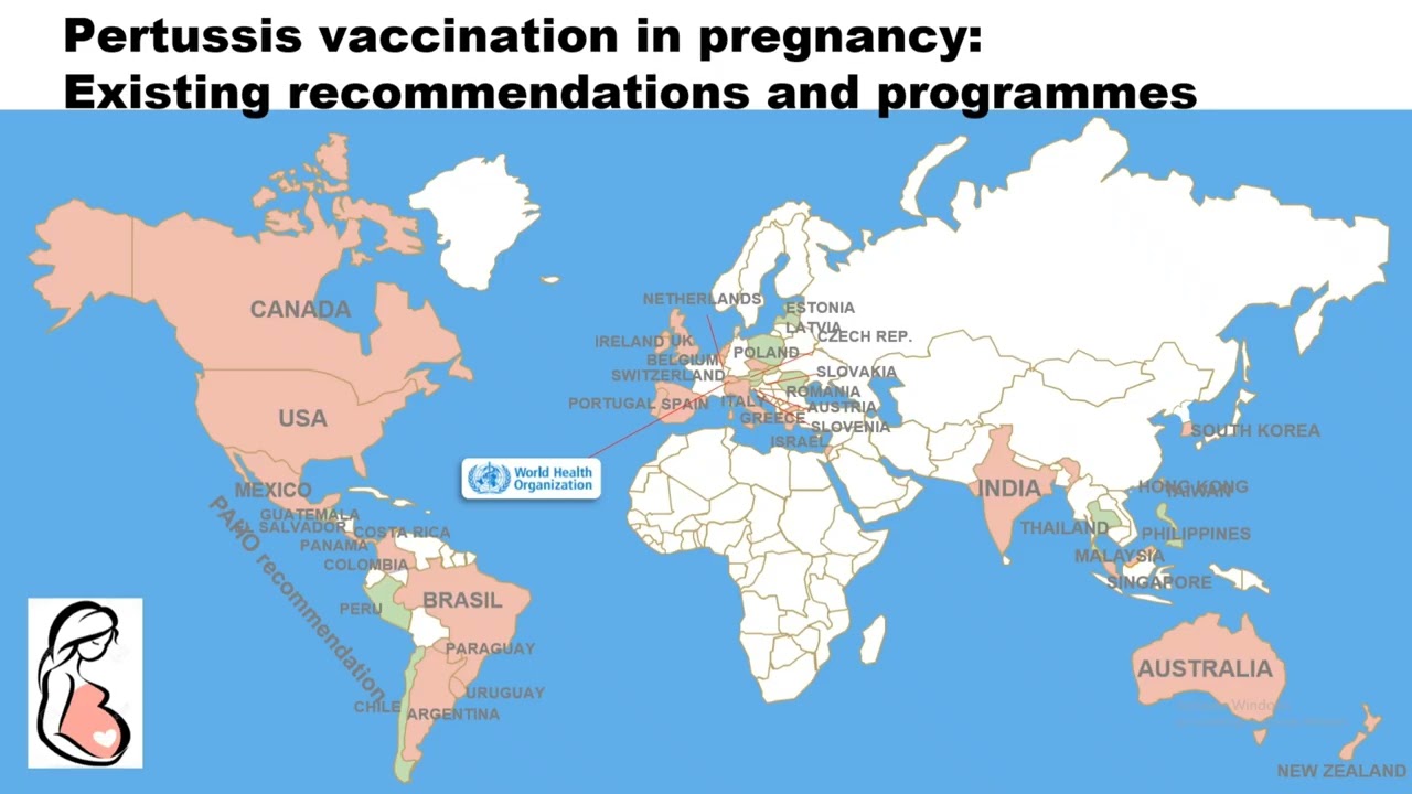 Imunisasi Tdap pada ibu hamil