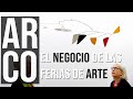 El negocio de las ferias de arte contemporneo  arco y el valor del arte moderno