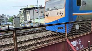 20250501 南下2233次區間車 K58+700