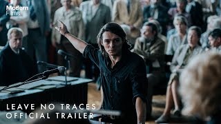 Leave No Traces | UK Official Trailer | In Cinemas 10 June