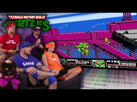TMNT III: The Manhattan Project! - Teenage Mutant Ninja Turtles - Part 3 - TMNT III: The Manhattan Project! - Teenage Mutant Ninja Turtles - Part 3