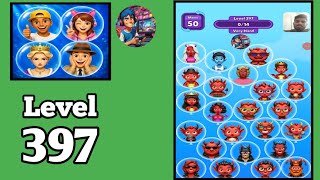 Bubble match connect puzzle level 397 very hard level solution and walkthrough for gameplay 