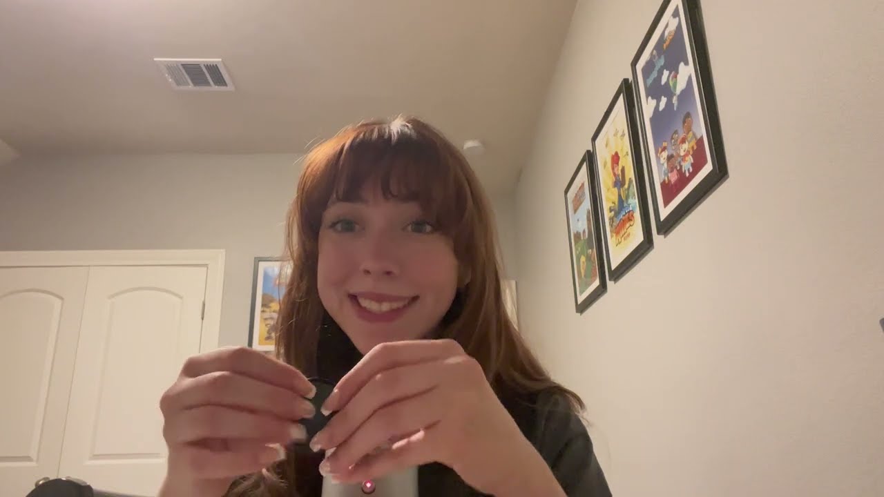 ASMR ~ Where I've been, Rambling, Personal Attention (Soft Spoken)