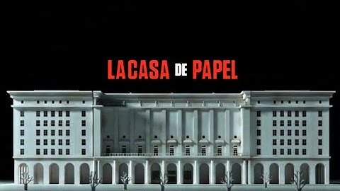 La Casa De Papel (Part/Season 3-4-5) Intro