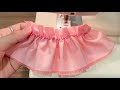 Essential sewing tips and tricks for beginners | how to make pleats