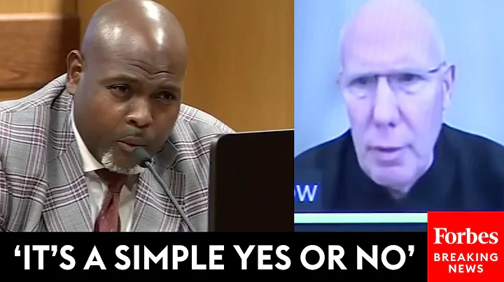 Trump's Lawyer Mercilessly Grills Nathan Wade's Divorce Attorney About Fani Willis Relationship