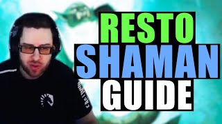 Cdew's Guide to Restoration Shaman PVP in Shadowlands