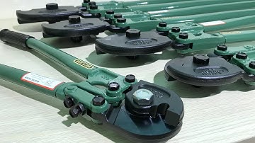 Kìm cộng lực cắt cáp xoắn MCC Japan WC-02 series.