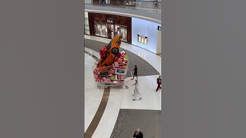 Thumbnail of Dubai is ready for Black Friday 🛒🛍 #blackfriday #dubai #uae #shopping