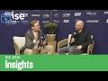 AI's role in business transformation | Insights | ISE 2026