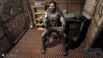 S.T.A.L.K.E.R.: Call of Pripyat Ep. 12 Nothing Happens In This Episode