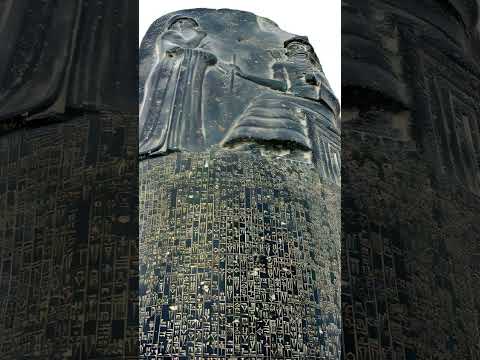 معلومات لا تعرفها عن شريعة حمورابي