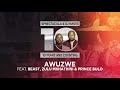 SPHEctacula & DJ Naves feat. BEAST, Zulu Makhatini & Prince Bulo - Awuzwe (Official Audio)