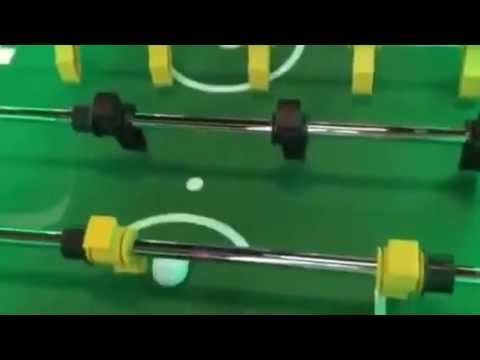 Barron Games Coin-Op Foosball World Tour