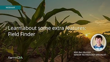 Field and Entrance Finder