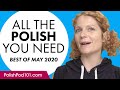 Your Monthly Dose of Polish - Best of May 2020